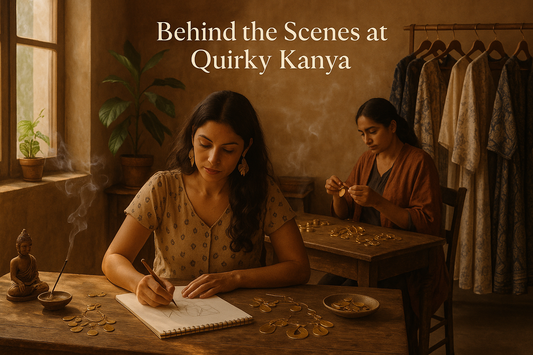 💫 Behind the Scenes at Quirky Kanya
