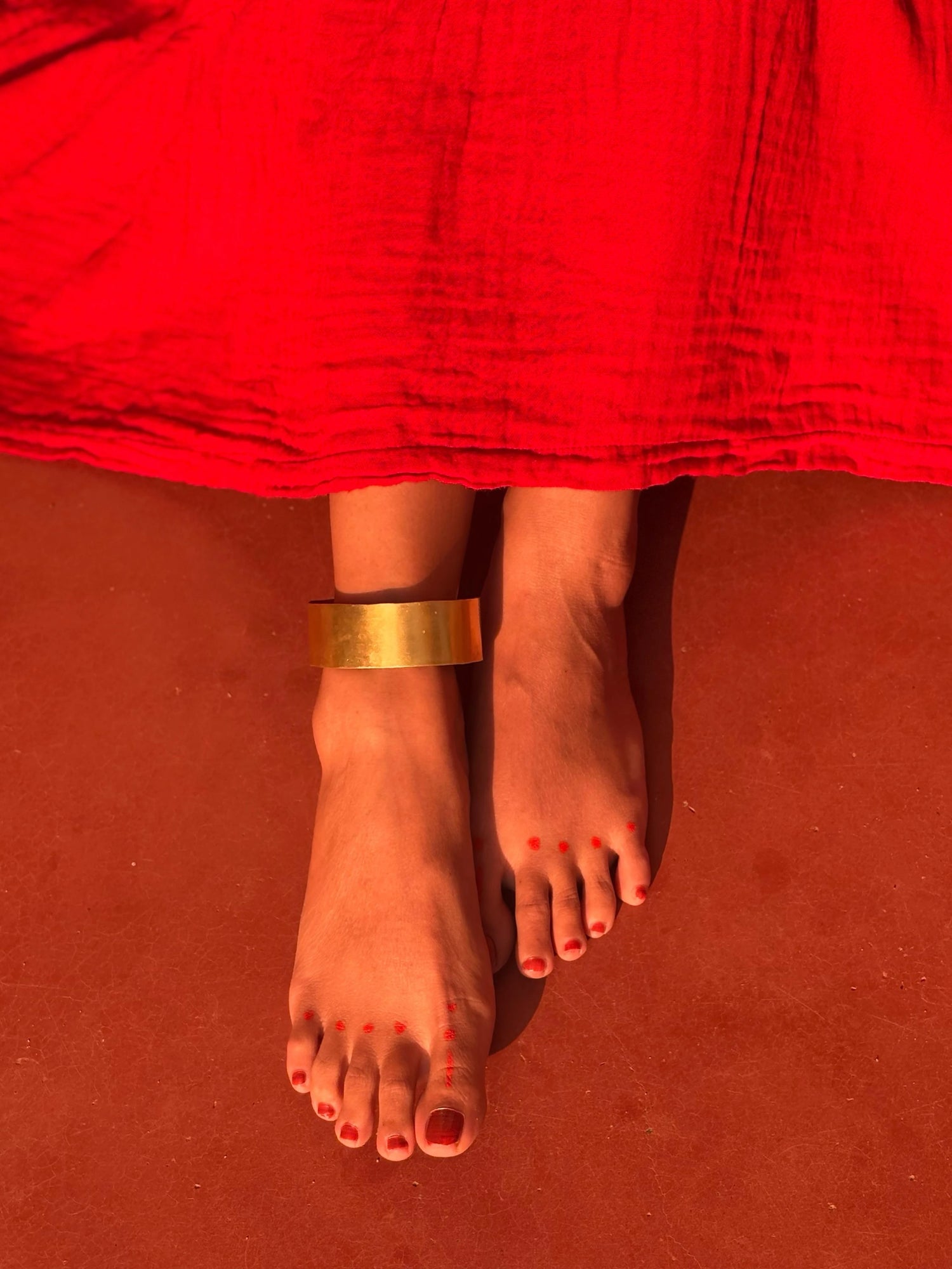 Anklets