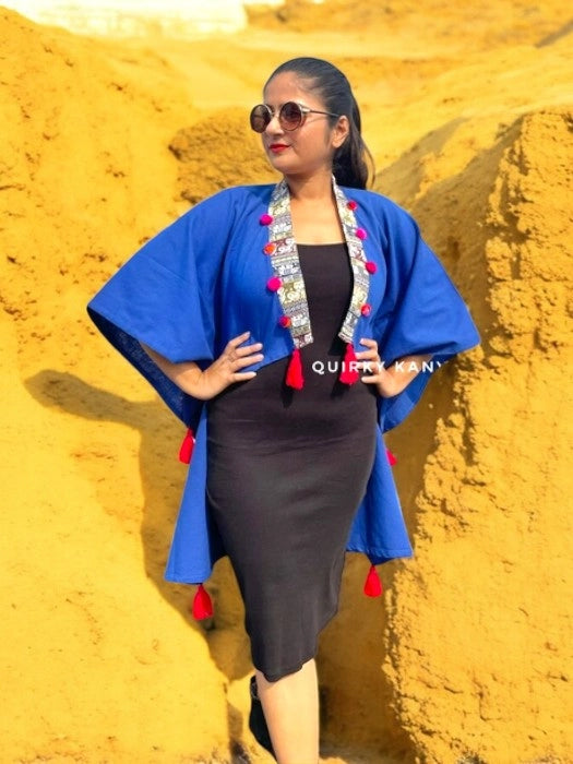 aife-high-low-kaftan-jacket-blue