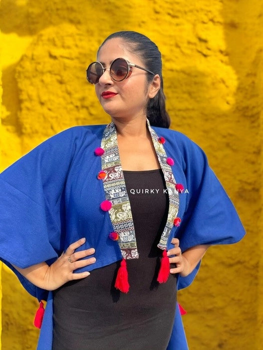 aife-high-low-kaftan-jacket-blue