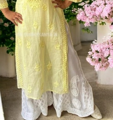 anarkali-chikankari-georgette-palazzo-pants