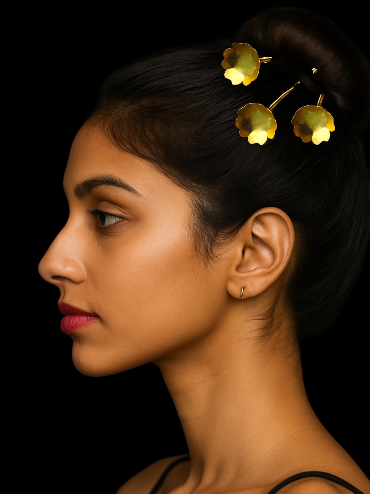 spiral-wonder-brass-bun-cage-hair-accessory-copy
