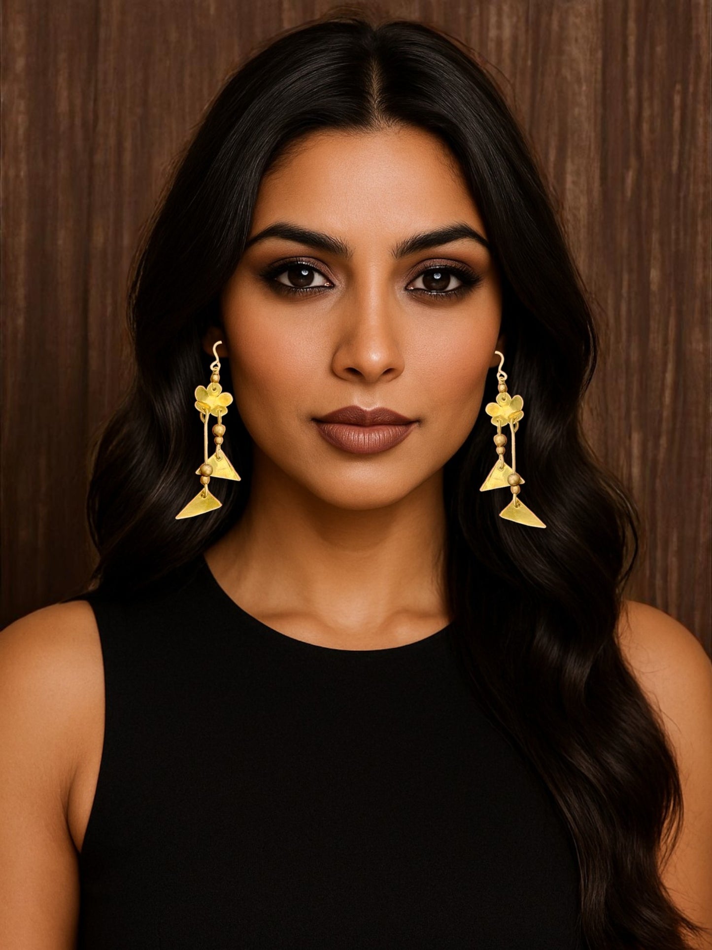 chandmala-brass-danger-earrings
