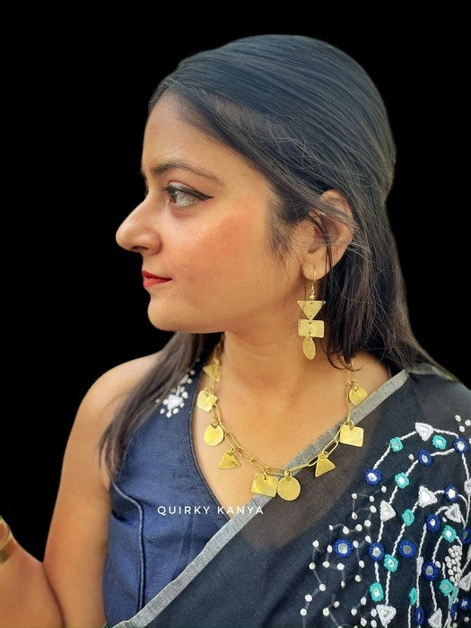 geometry-brass-earrings
