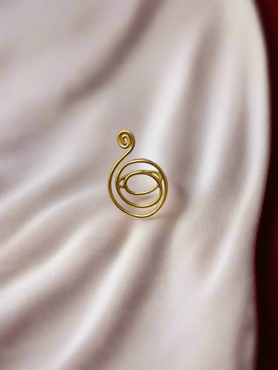 melody-spiral-brass-ring