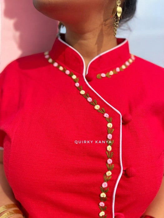 leishi-cheongsam-cotton-top-red-and-white