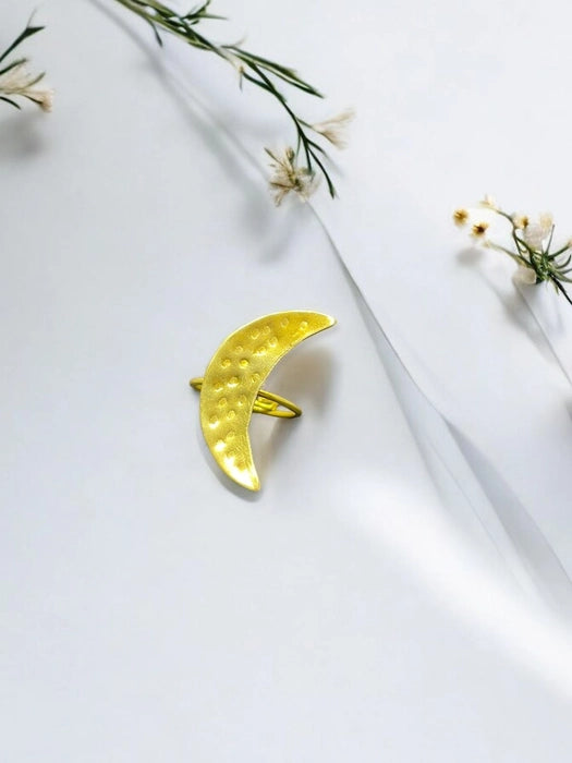 little-moon-brass-ring