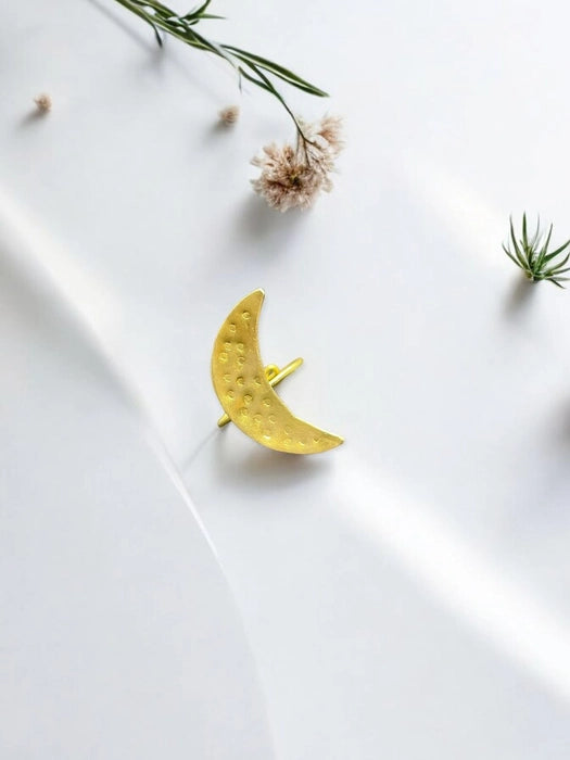 little-moon-brass-ring