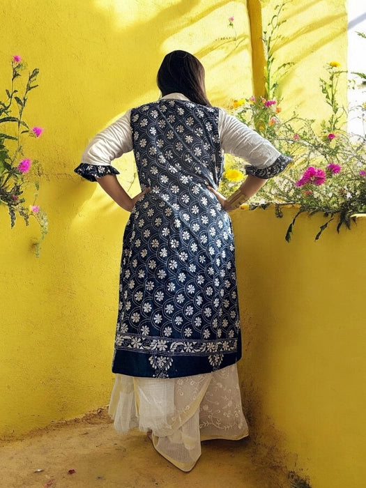 malini-kanthastitch-cotton-long-jacket