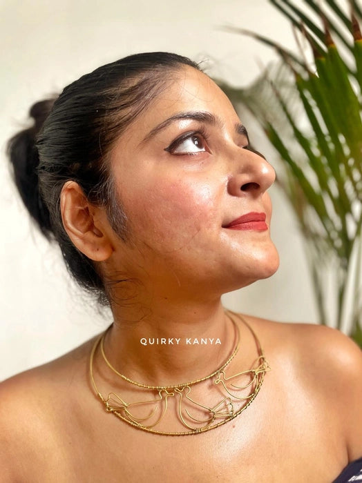 mocking-birds-brass-necklace
