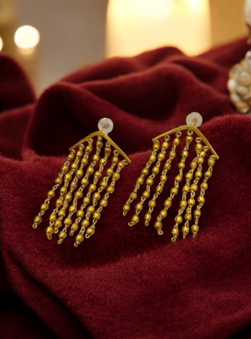 chained-together-brass-danglers