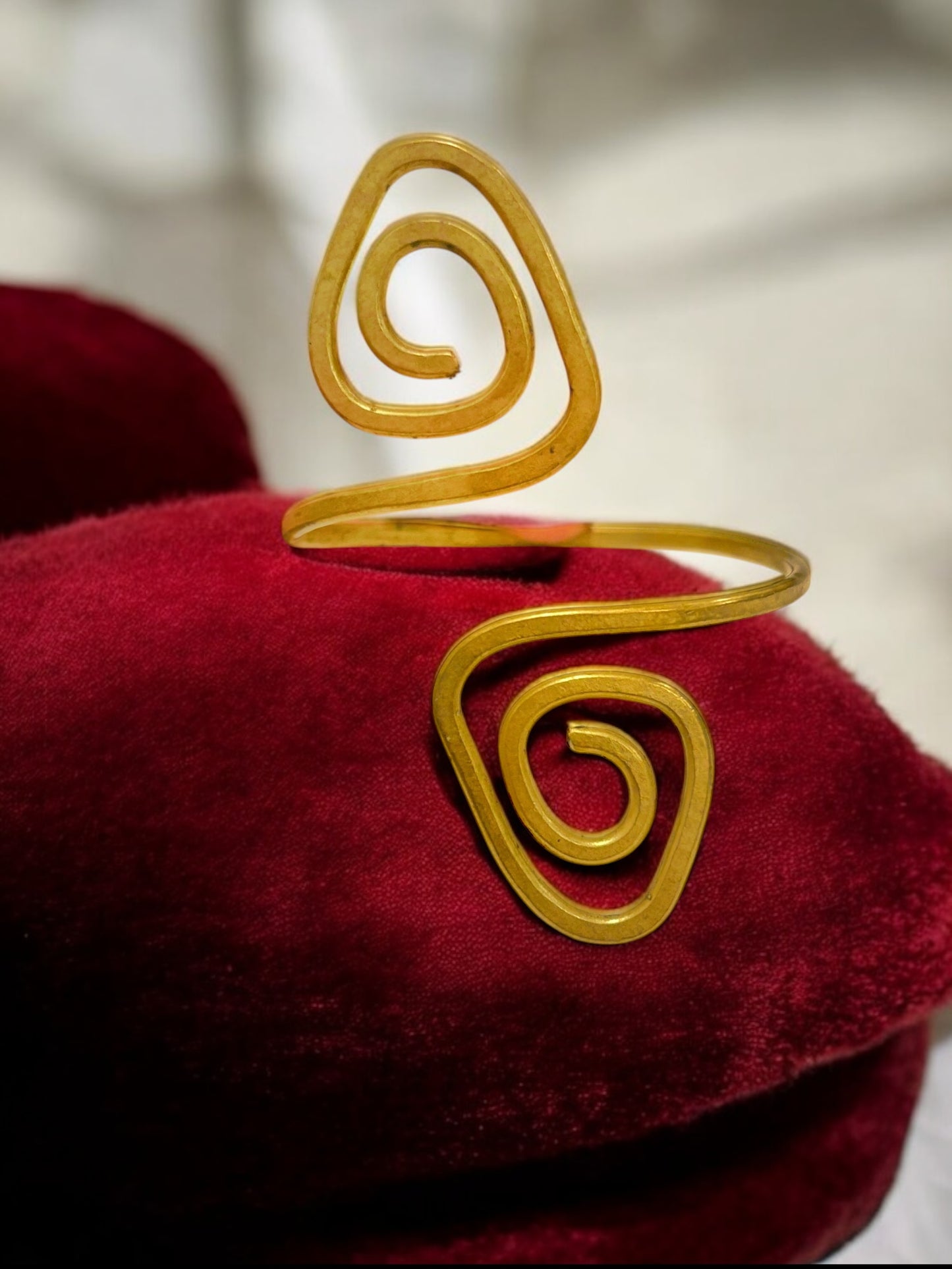 triangle-brass-bracelet