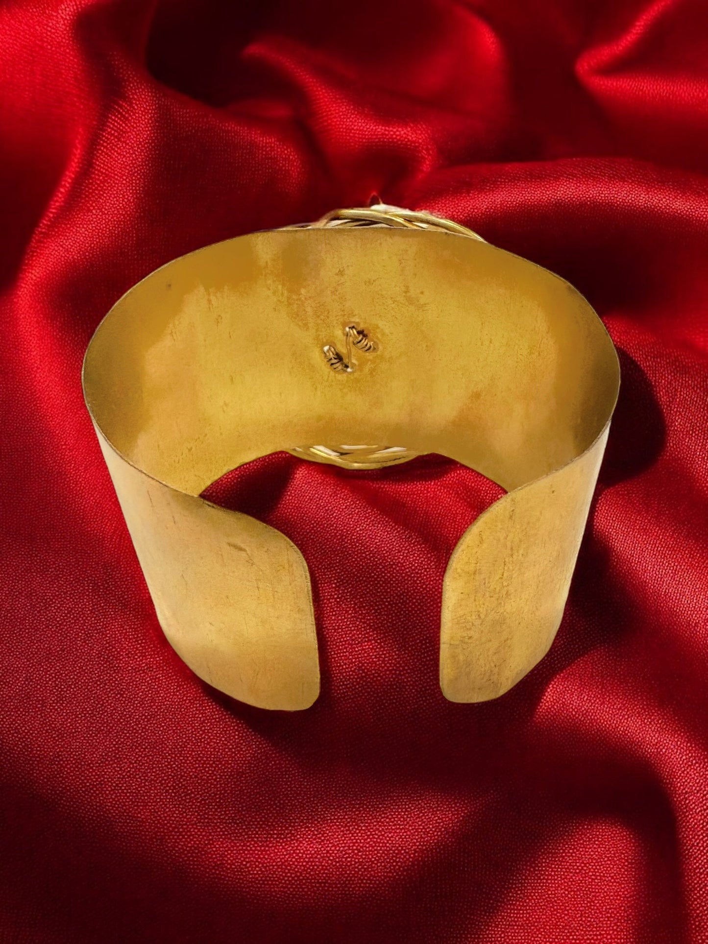 brass-rose-wide-cuff-bracelet