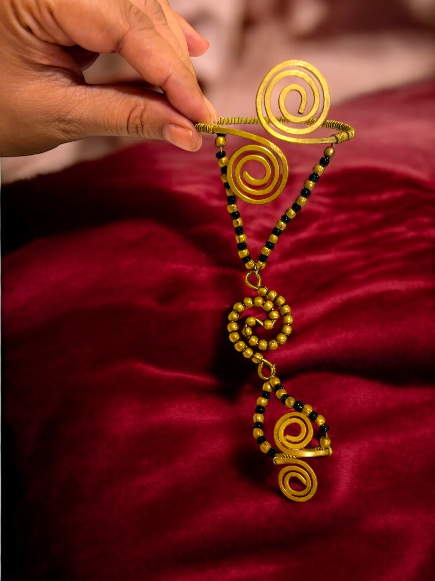 nakhreeli-brass-hand-harness