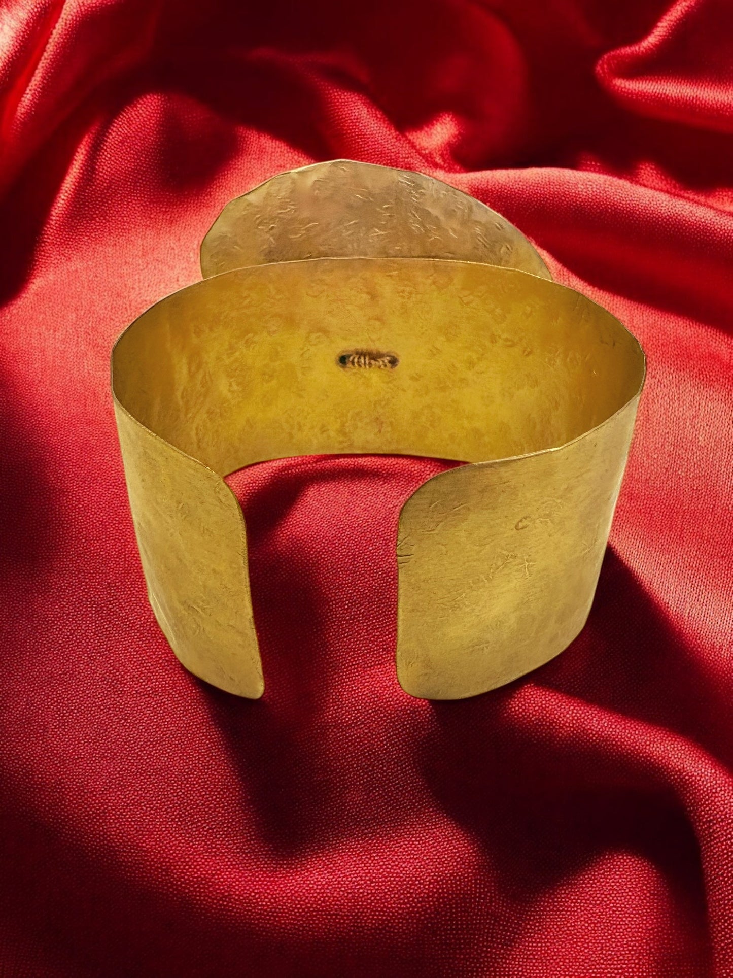 lotus-leaf-brass-cuff-bracelet