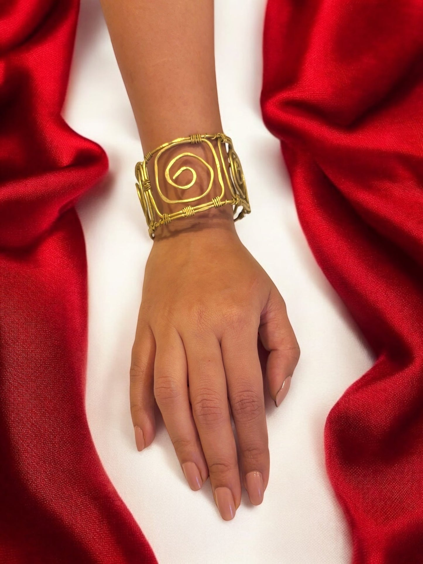 square-spirals-brass-bracelet