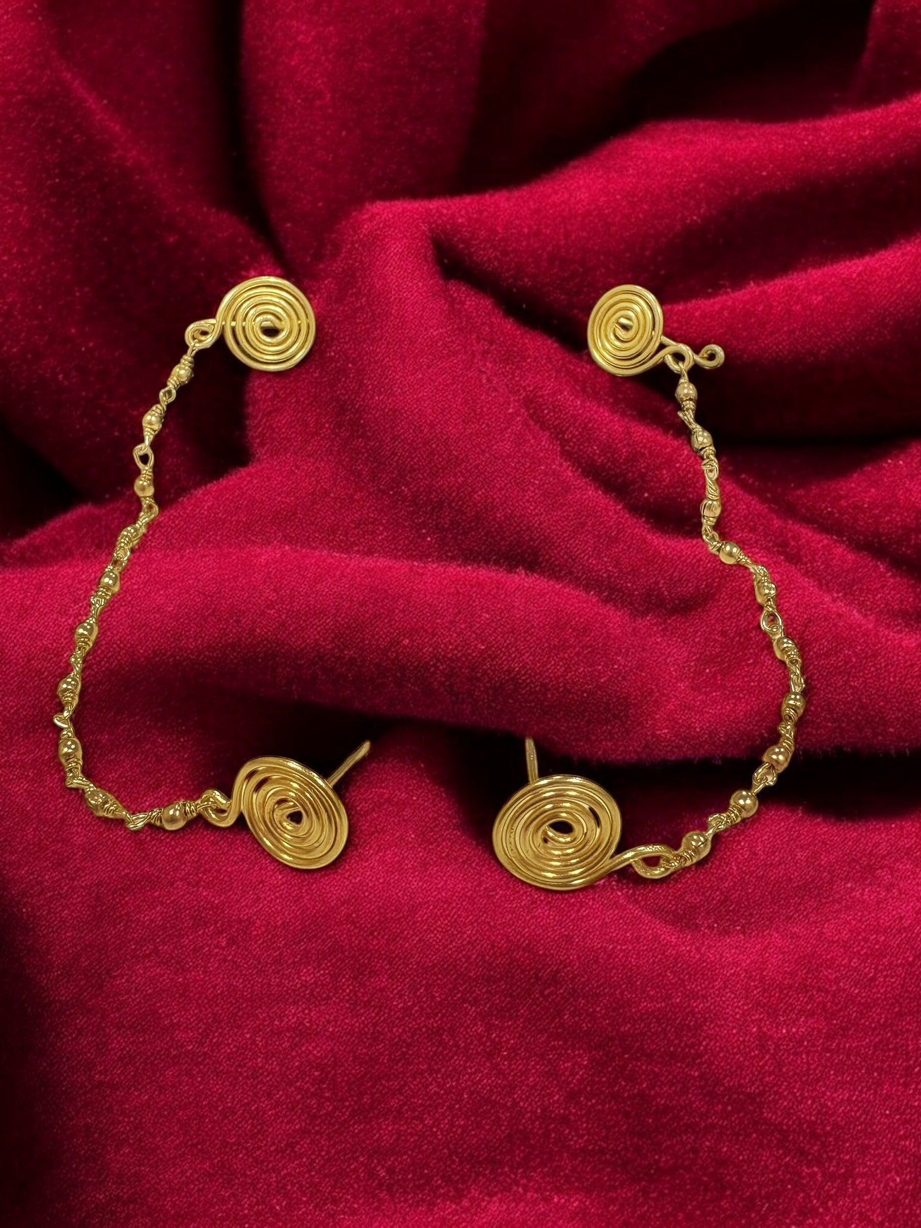 mohini-spiral-pendant-brass-necklace-jewelry-set-necklace-earrings-ring