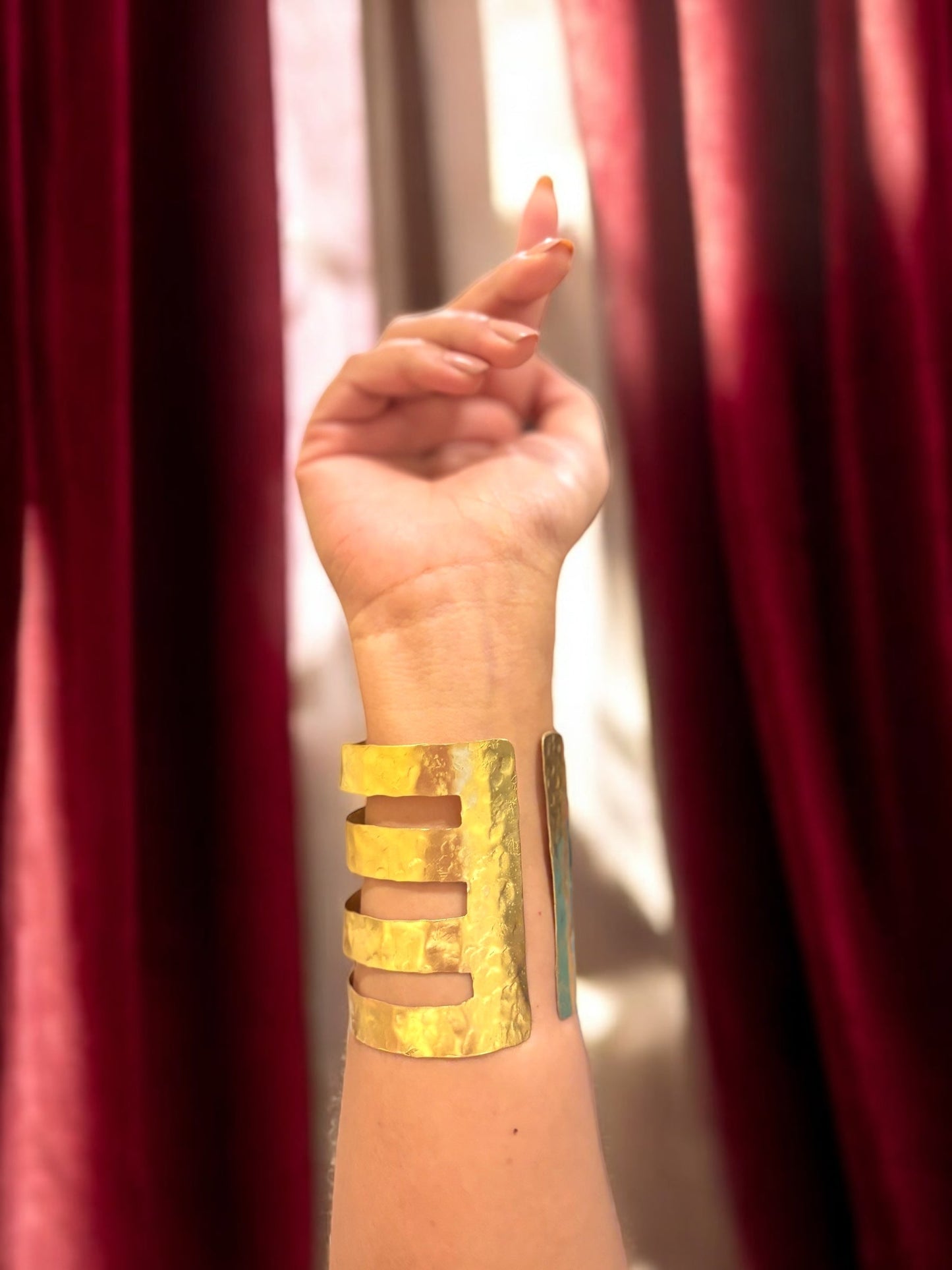 striped-naga-wide-brass-bracelet