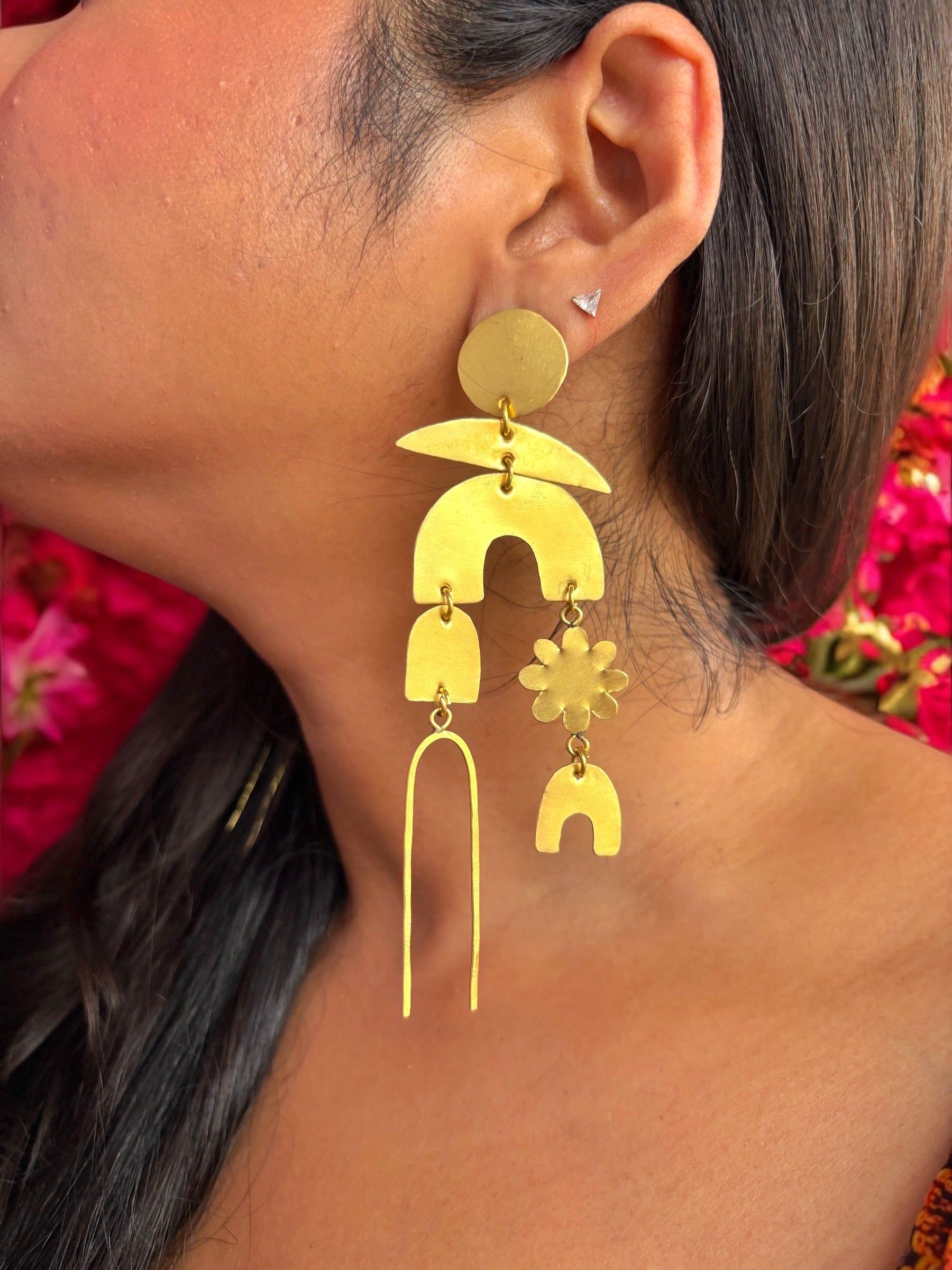floral-fantasia-brass-danglers