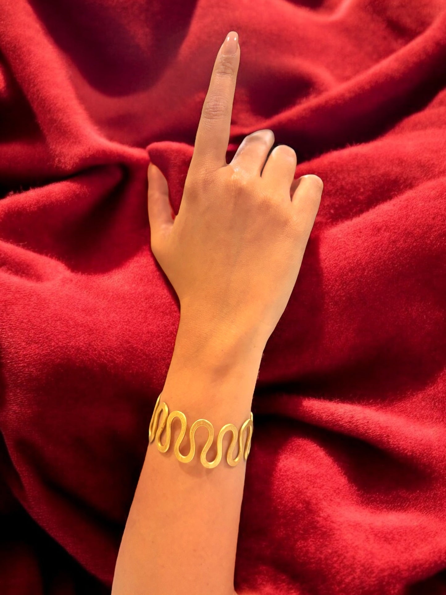 waves-of-life-brass-bracelet