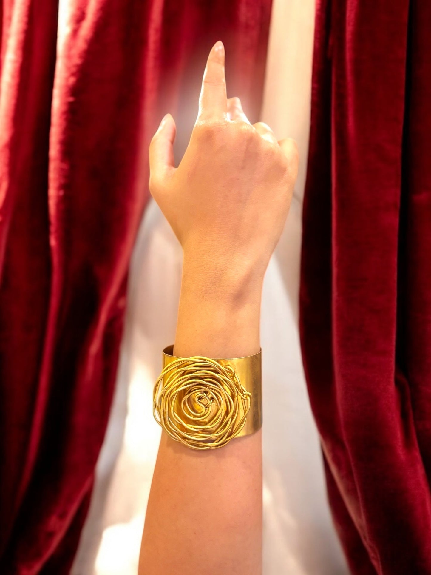 brass-rose-wide-cuff-bracelet