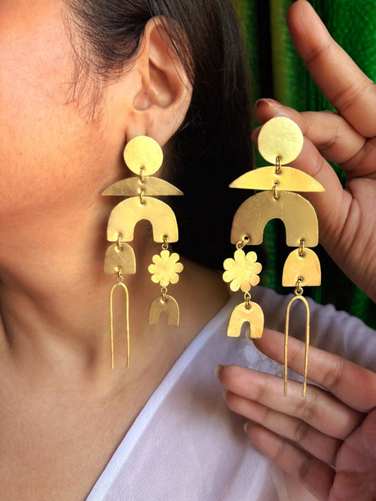 floral-fantasia-brass-danglers