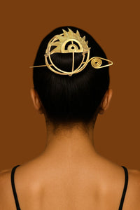 spiral-wonder-brass-bun-cage-hair-accessory-copy-1