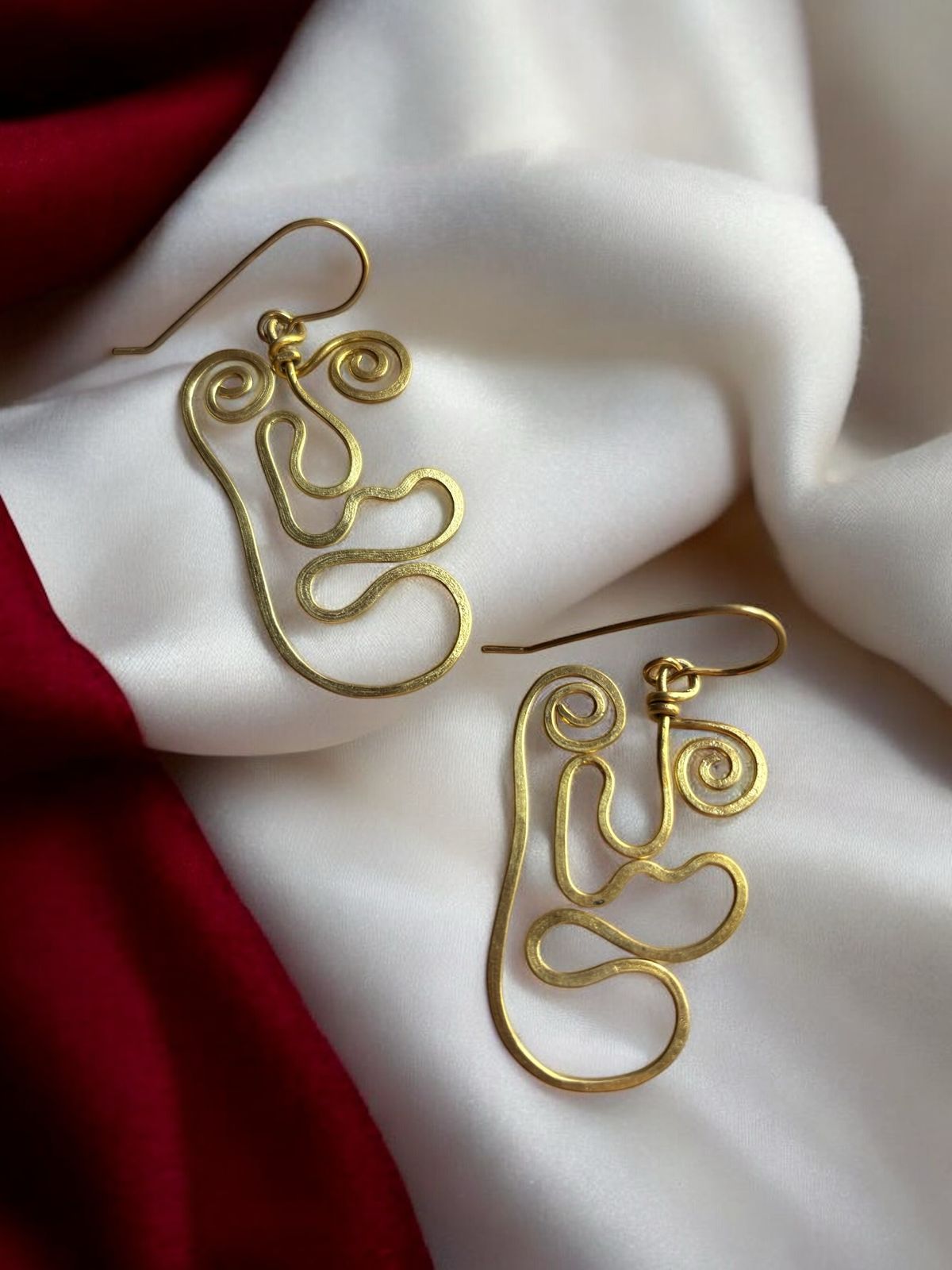funny-face-brass-dangler-earrings