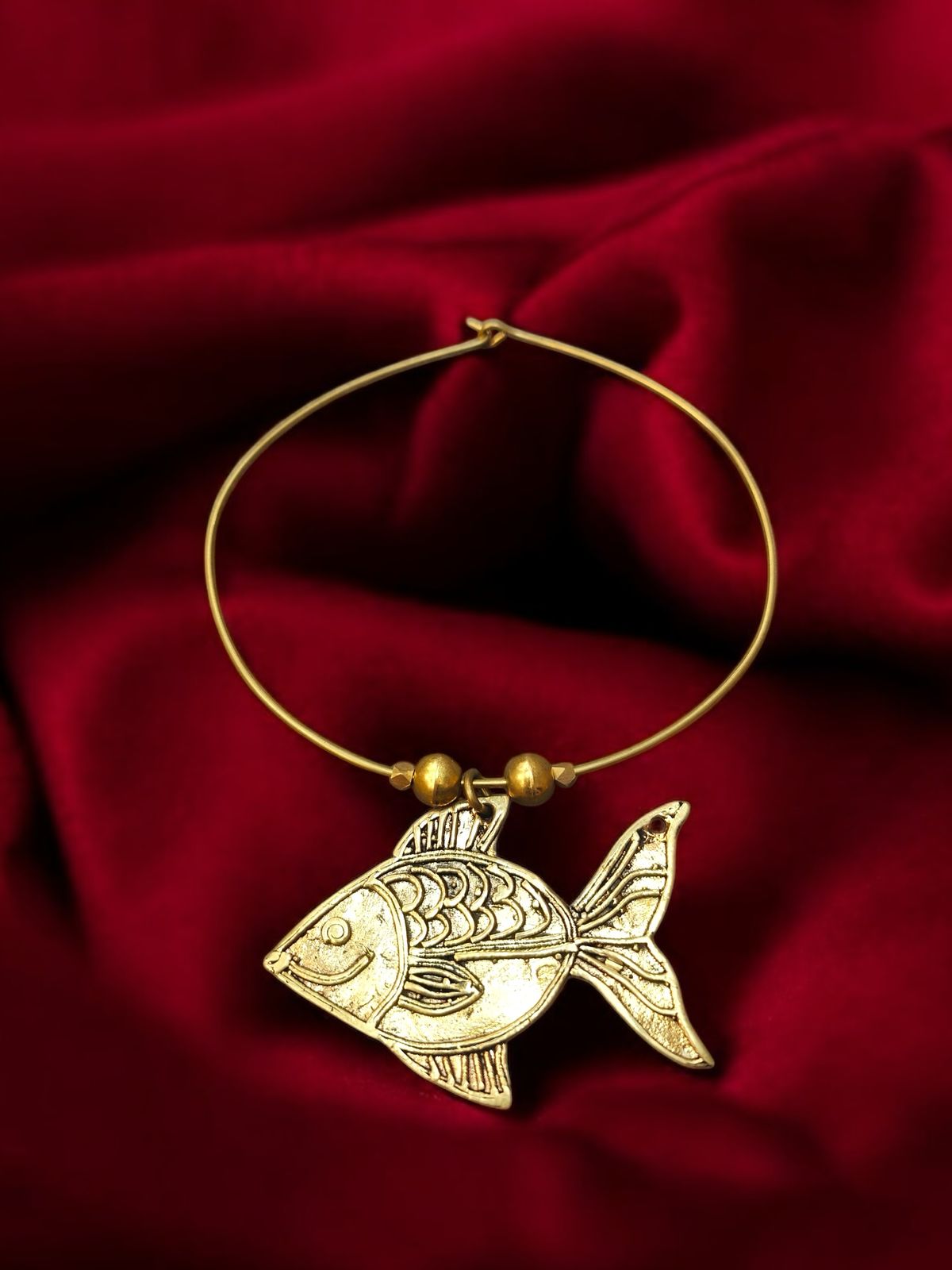 machhli-rani-brass-hasli-necklace