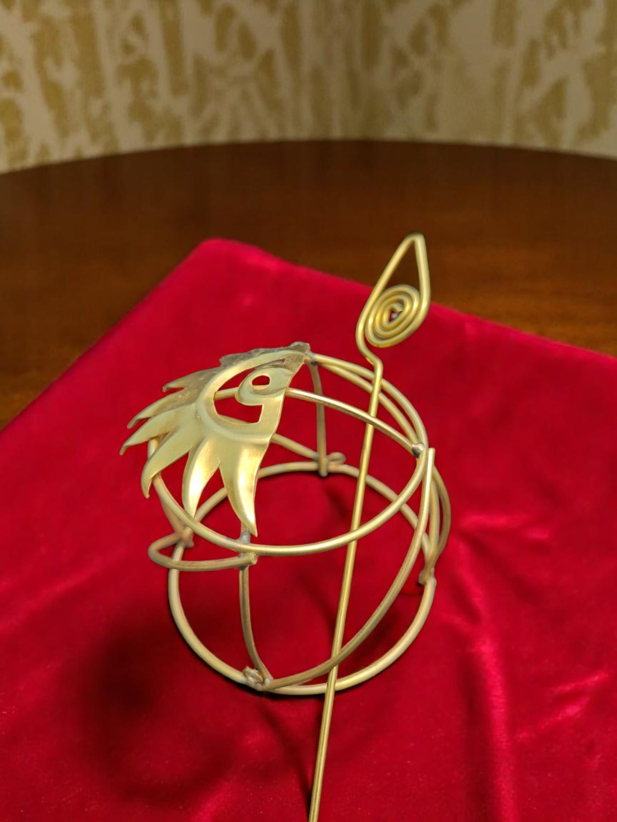 spiral-wonder-brass-bun-cage-hair-accessory-copy-1