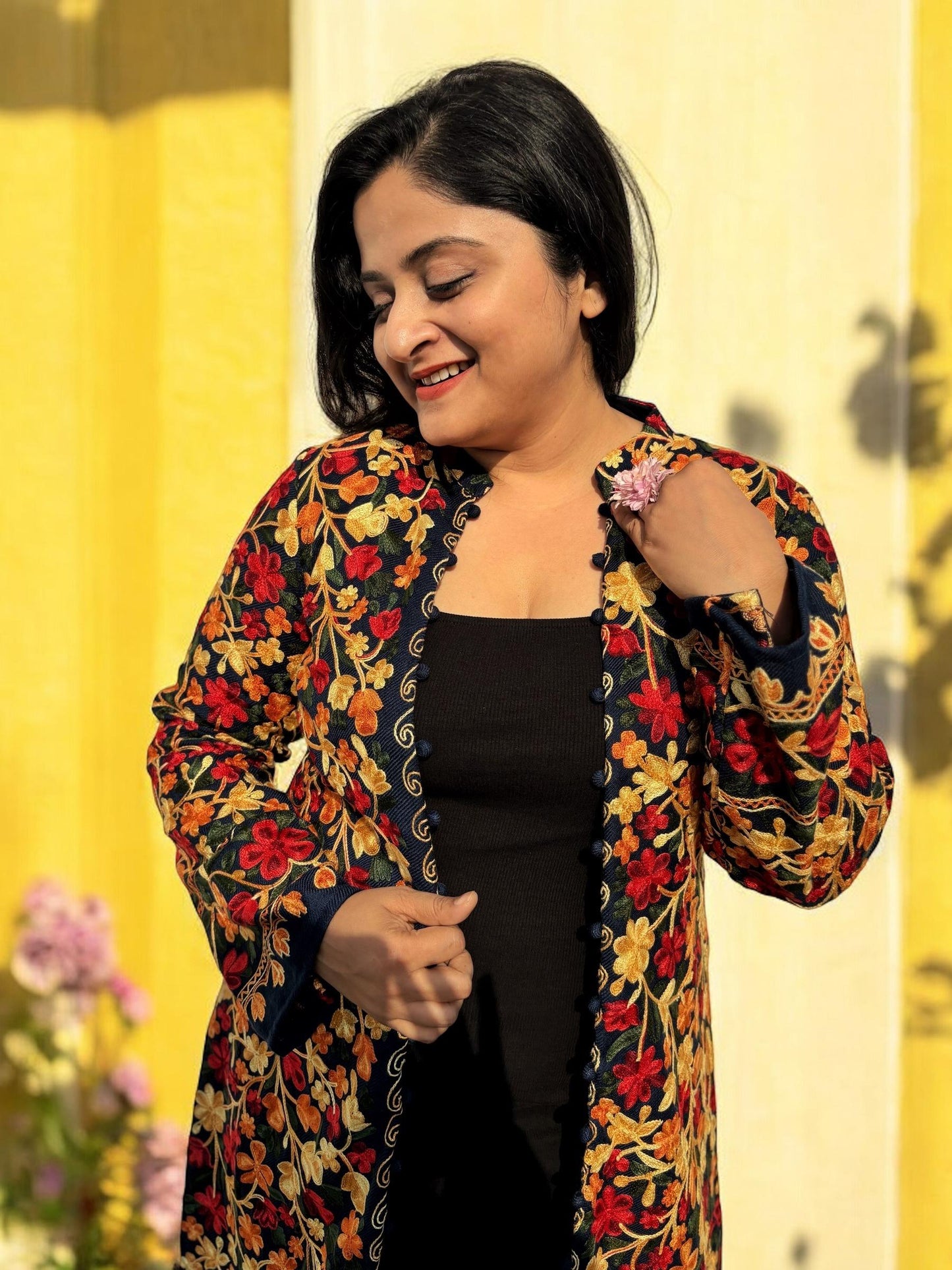 kashmir-ki-kali-embroidered-long-jacket-blue