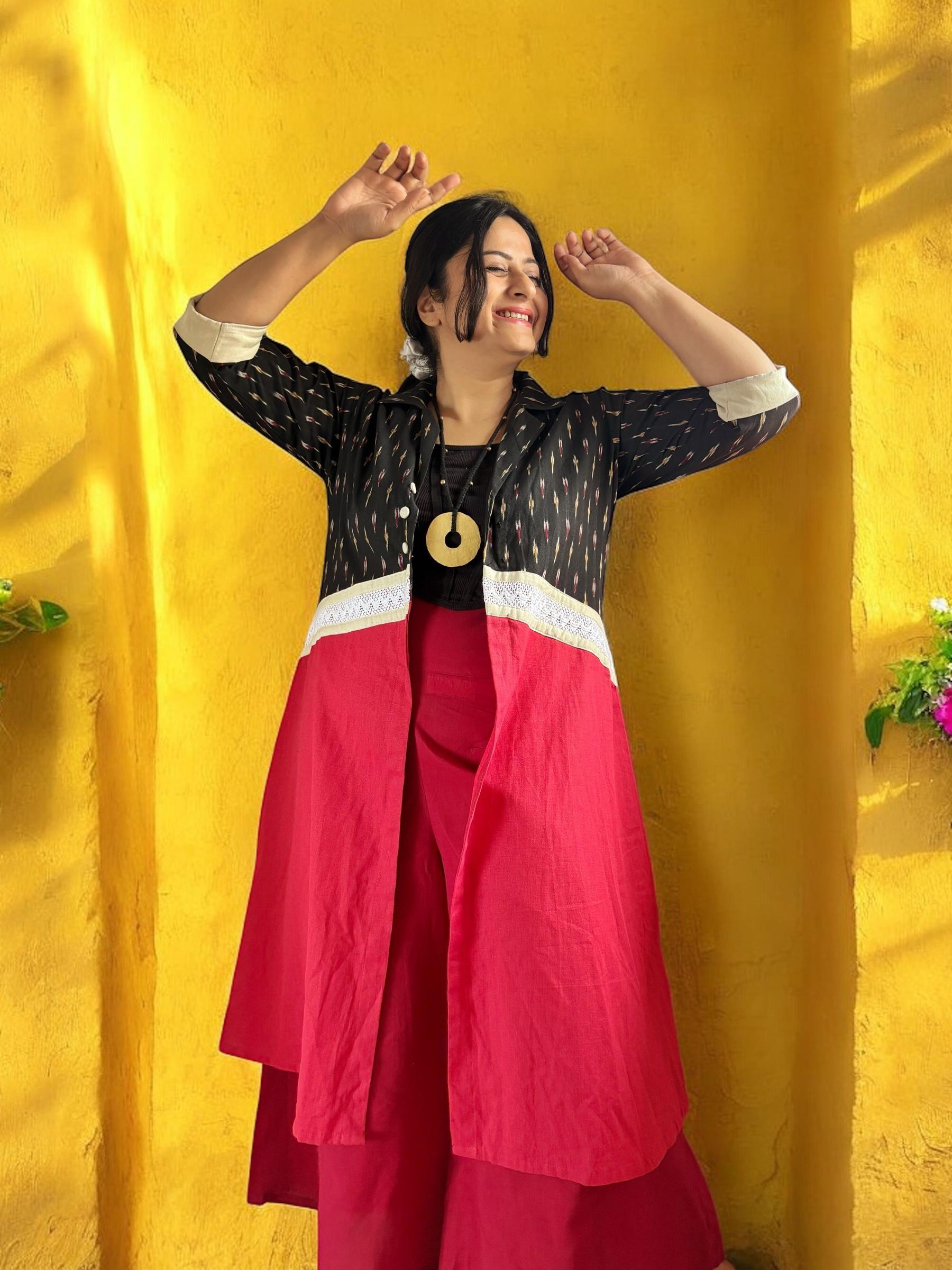 summer-love-cotton-jacket-maroon