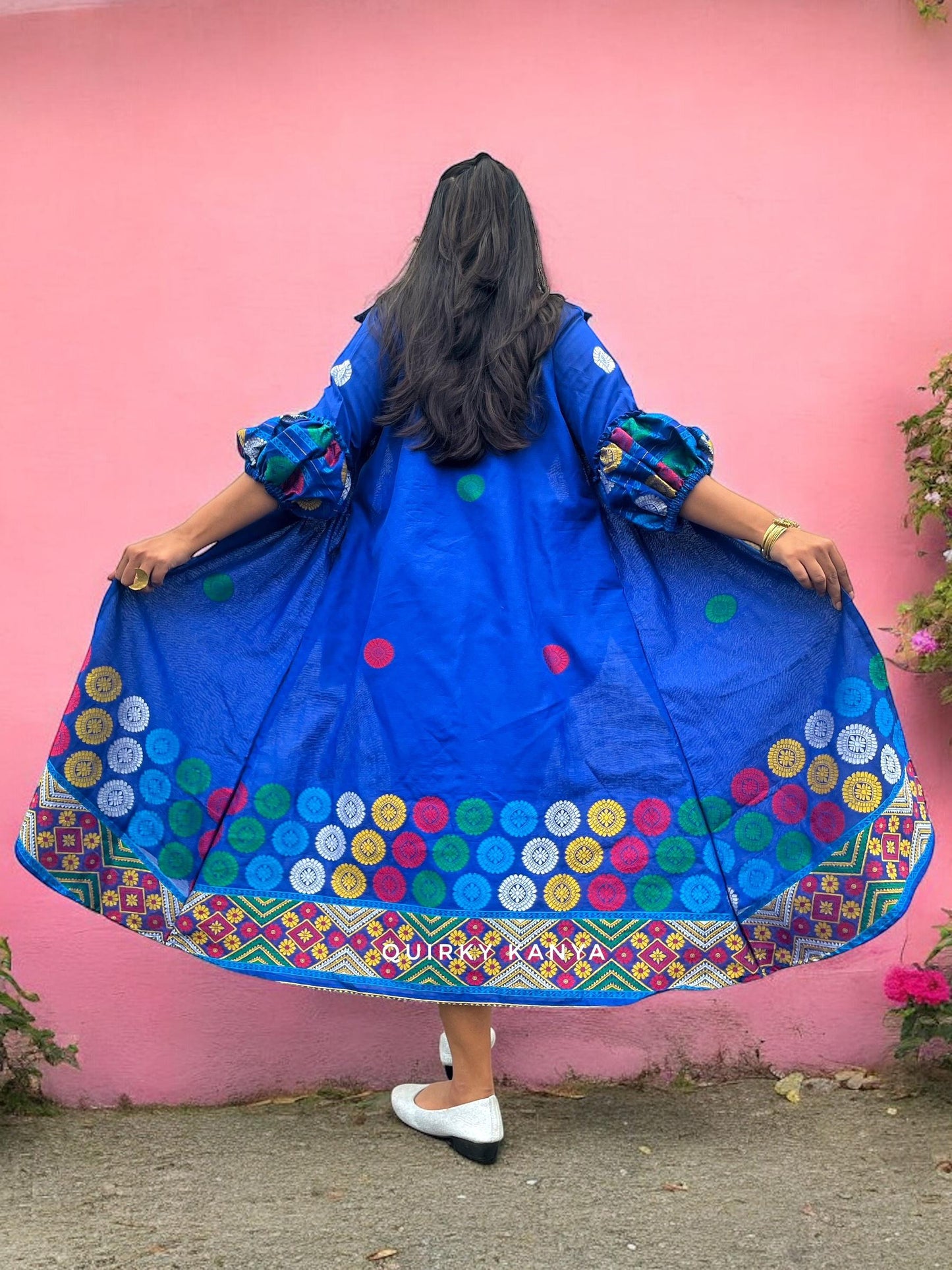 nilabja-assamese-cotton-dress-coord-set