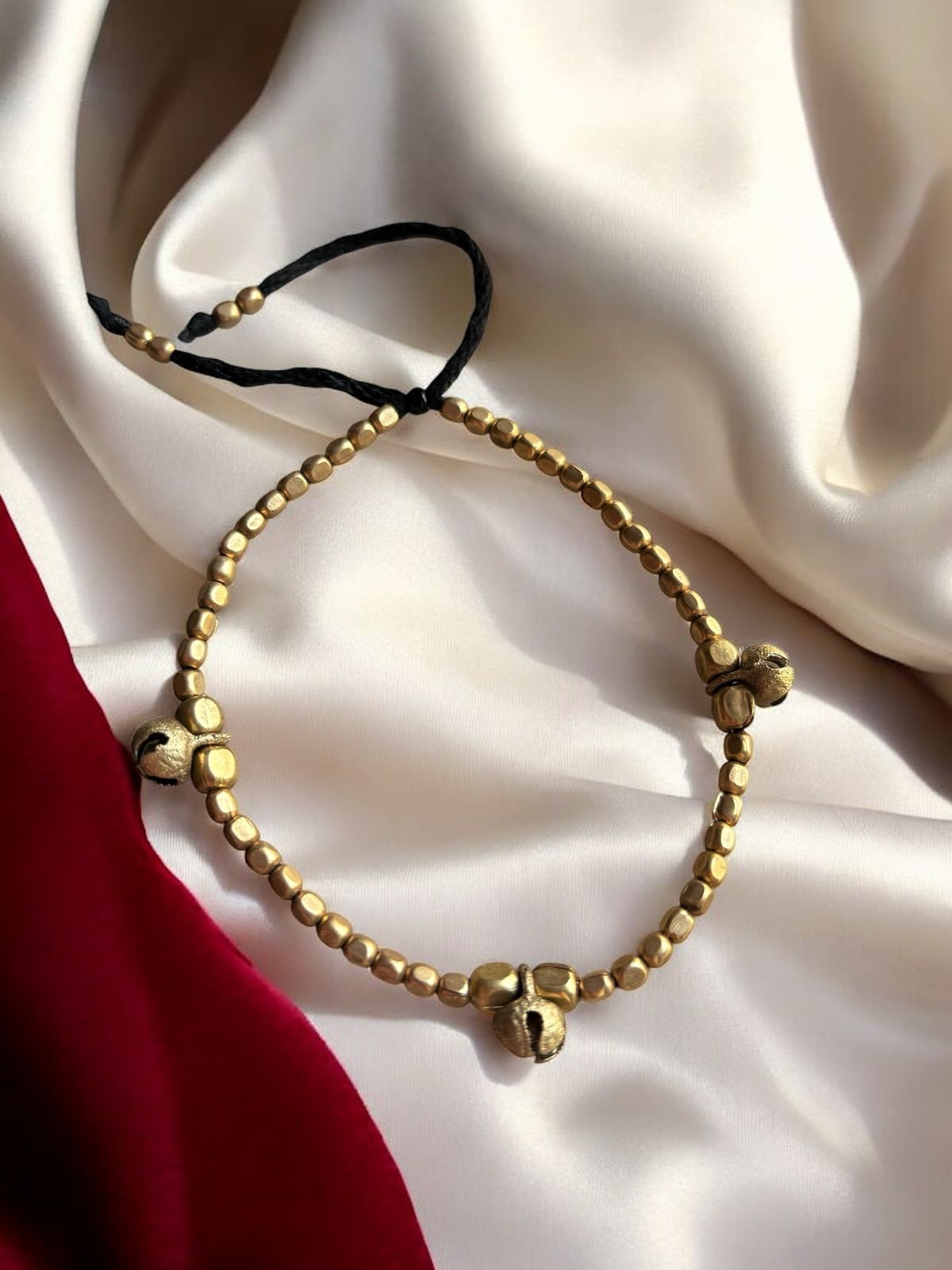 beaded-ghungru-brass-anklet
