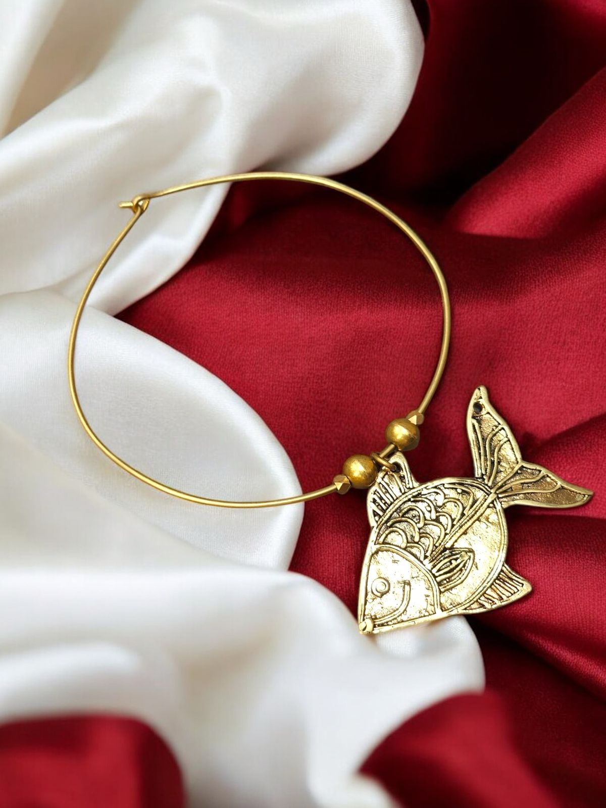 machhli-rani-brass-hasli-necklace