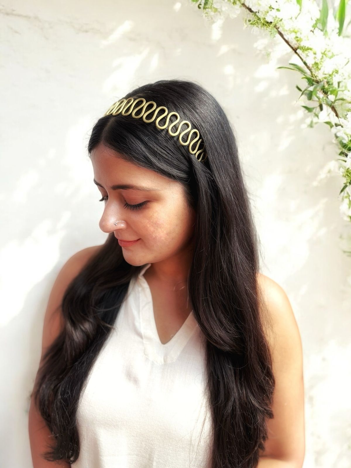 waves-brass-hair-band-accessory
