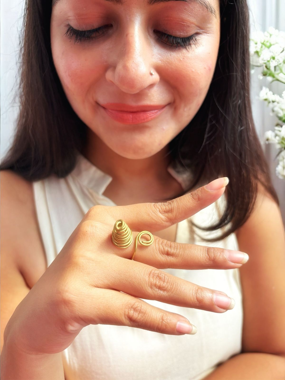 spring-cone-brass-ring