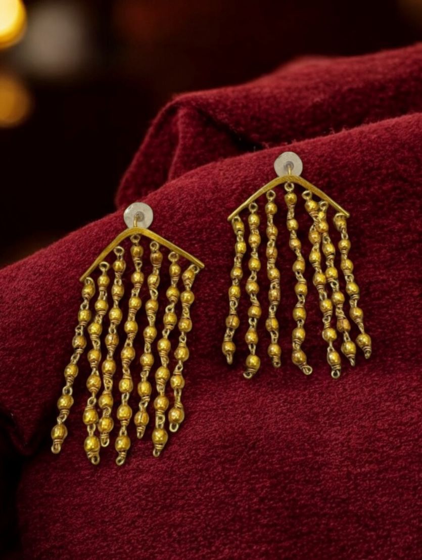 chained-together-brass-danglers
