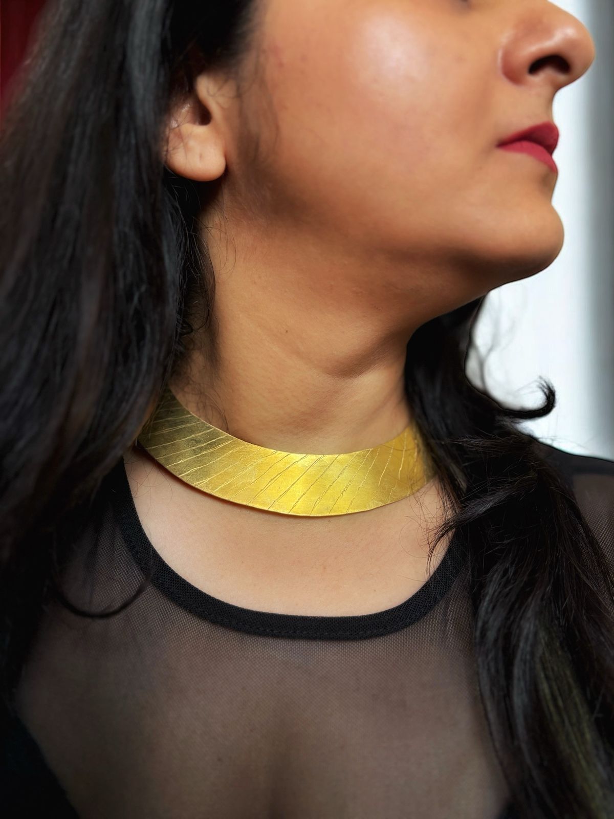 isis-brass-necklace