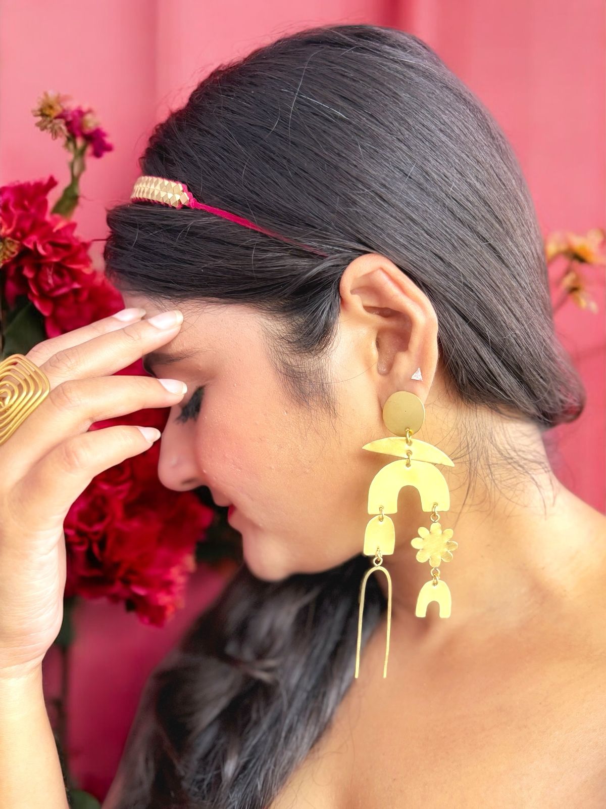 floral-fantasia-brass-danglers