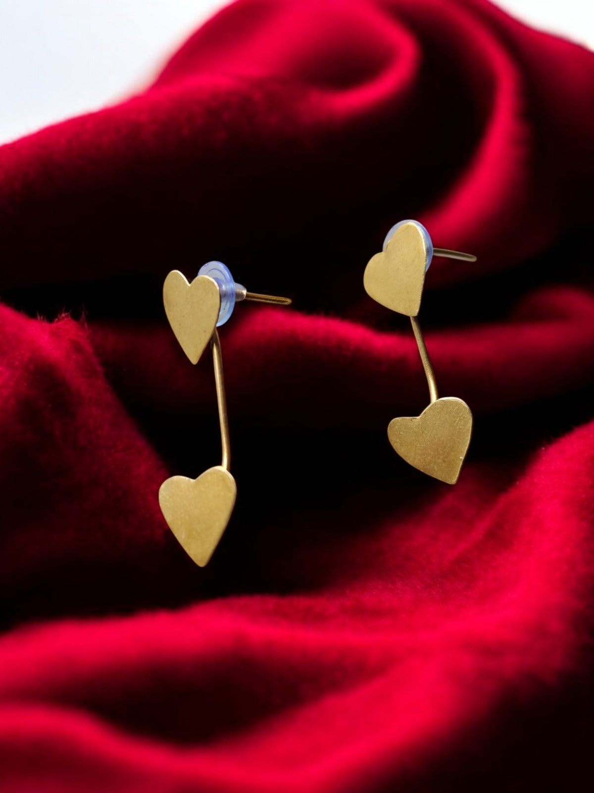 sweet-hearts-brass-earrings