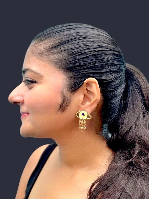 evil-eye-brass-stud-earrings