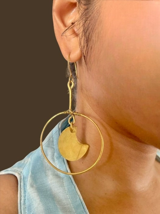 moon-goddess-brass-earrings