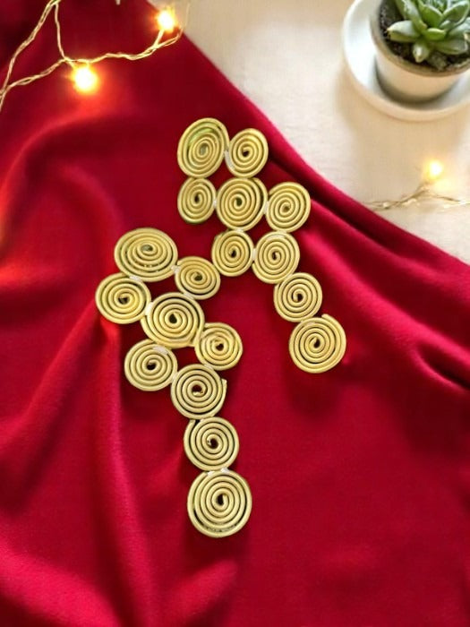 spiral-lollipops-brass-earrings