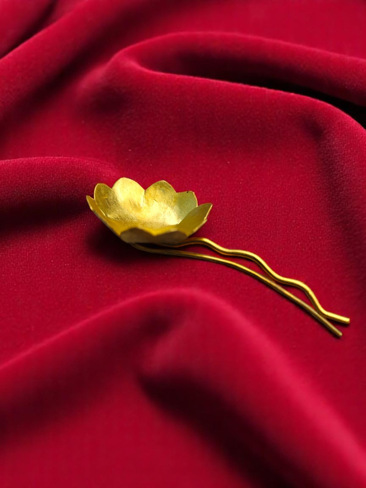 spiral-wonder-brass-bun-cage-hair-accessory-copy