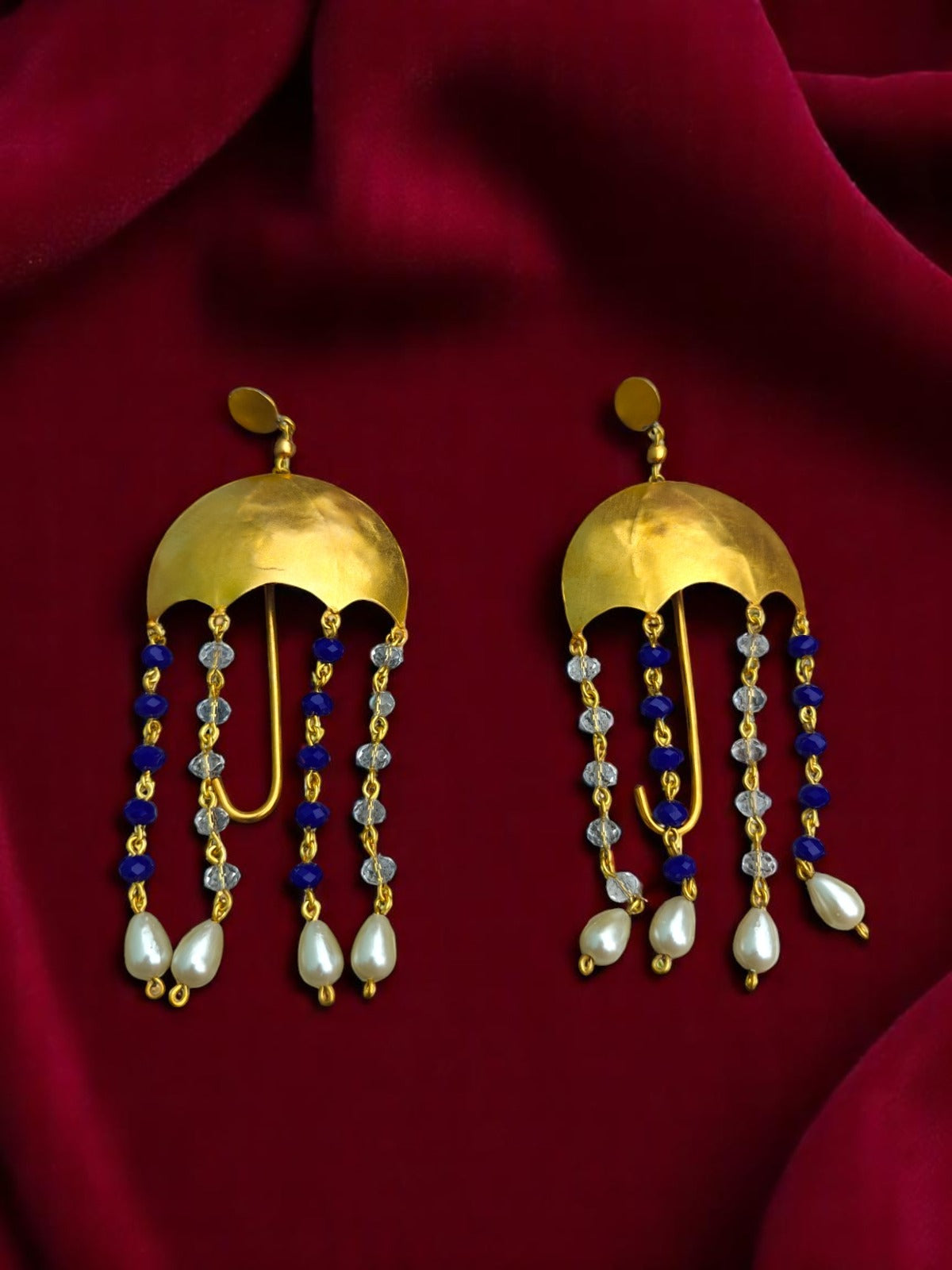 mini-lotus-leaf-brass-dangler-earrings-copy