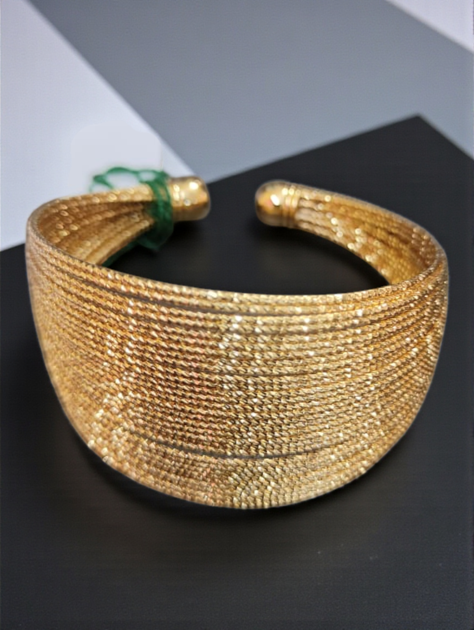 Svarnaa Statement Bracelet