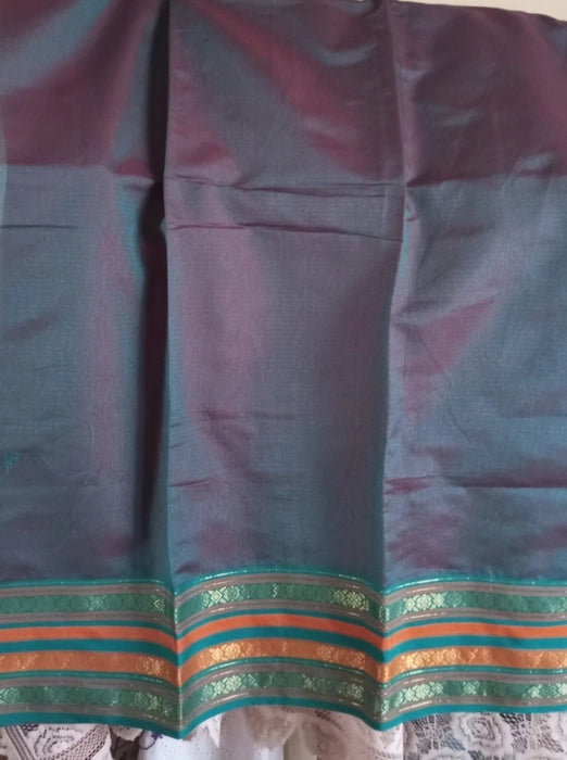 Charulata Cotton Kota Saree