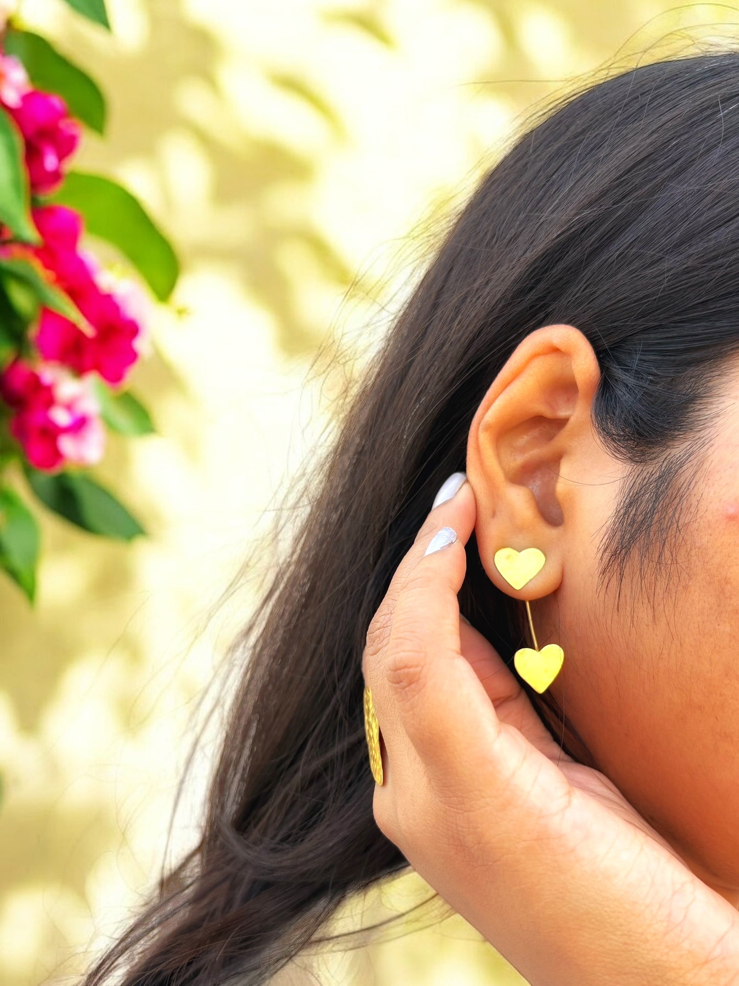 sweet-hearts-brass-earrings