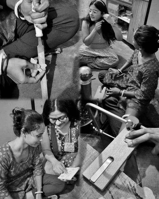 Behind the Scenes at Quirky Kanya
